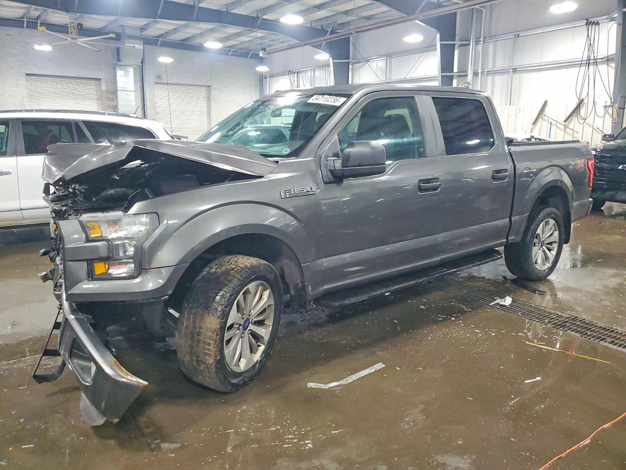 Salvage Ford F-150 Image