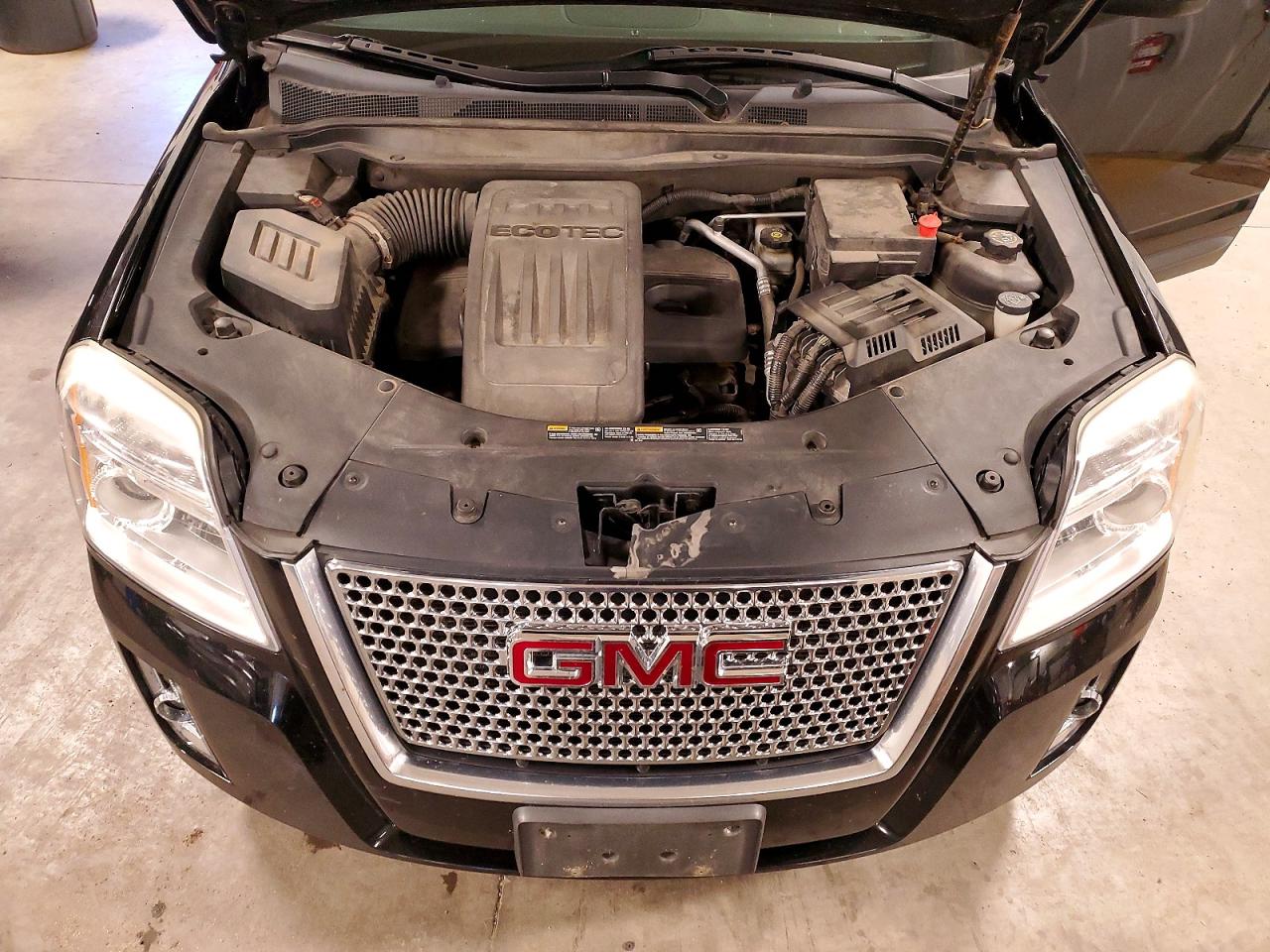GMC Terrain Sle