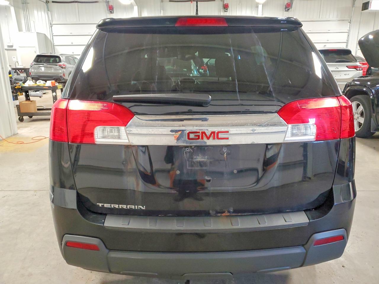 GMC Terrain Sle