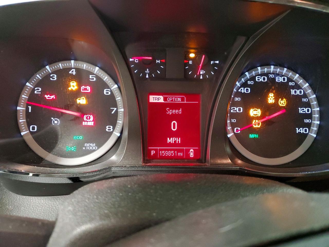 GMC Terrain Sle