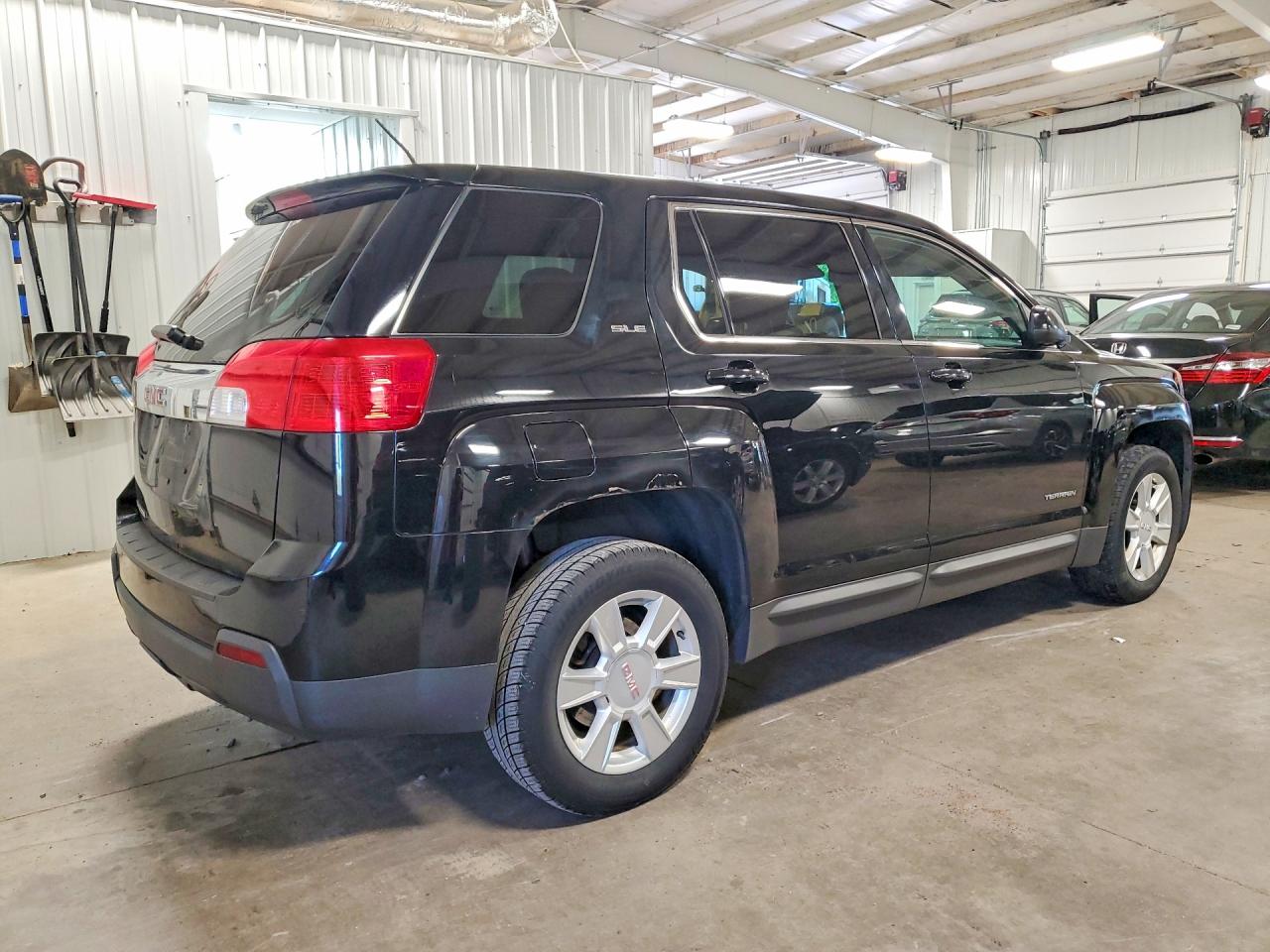 GMC Terrain Sle