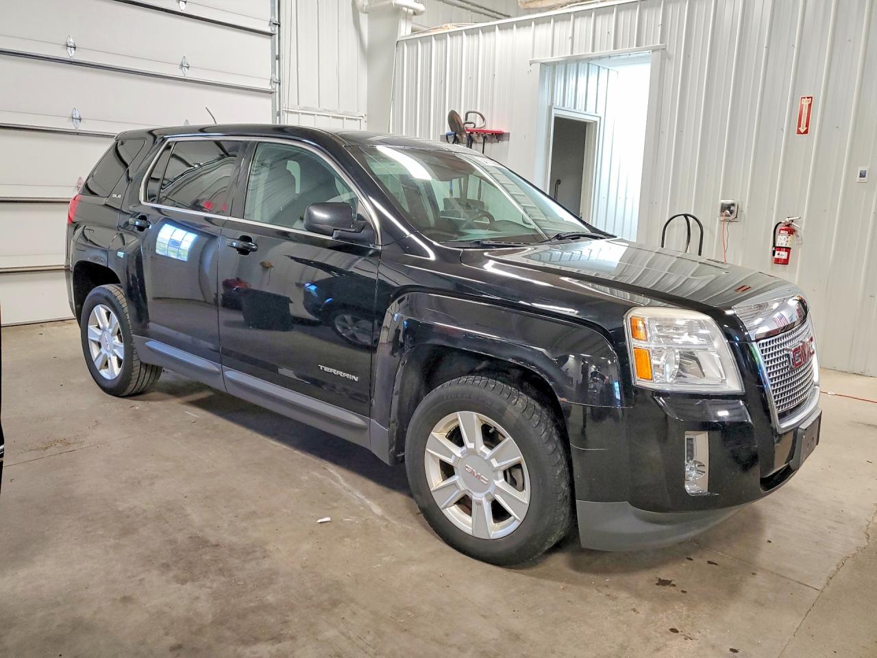 GMC Terrain Sle