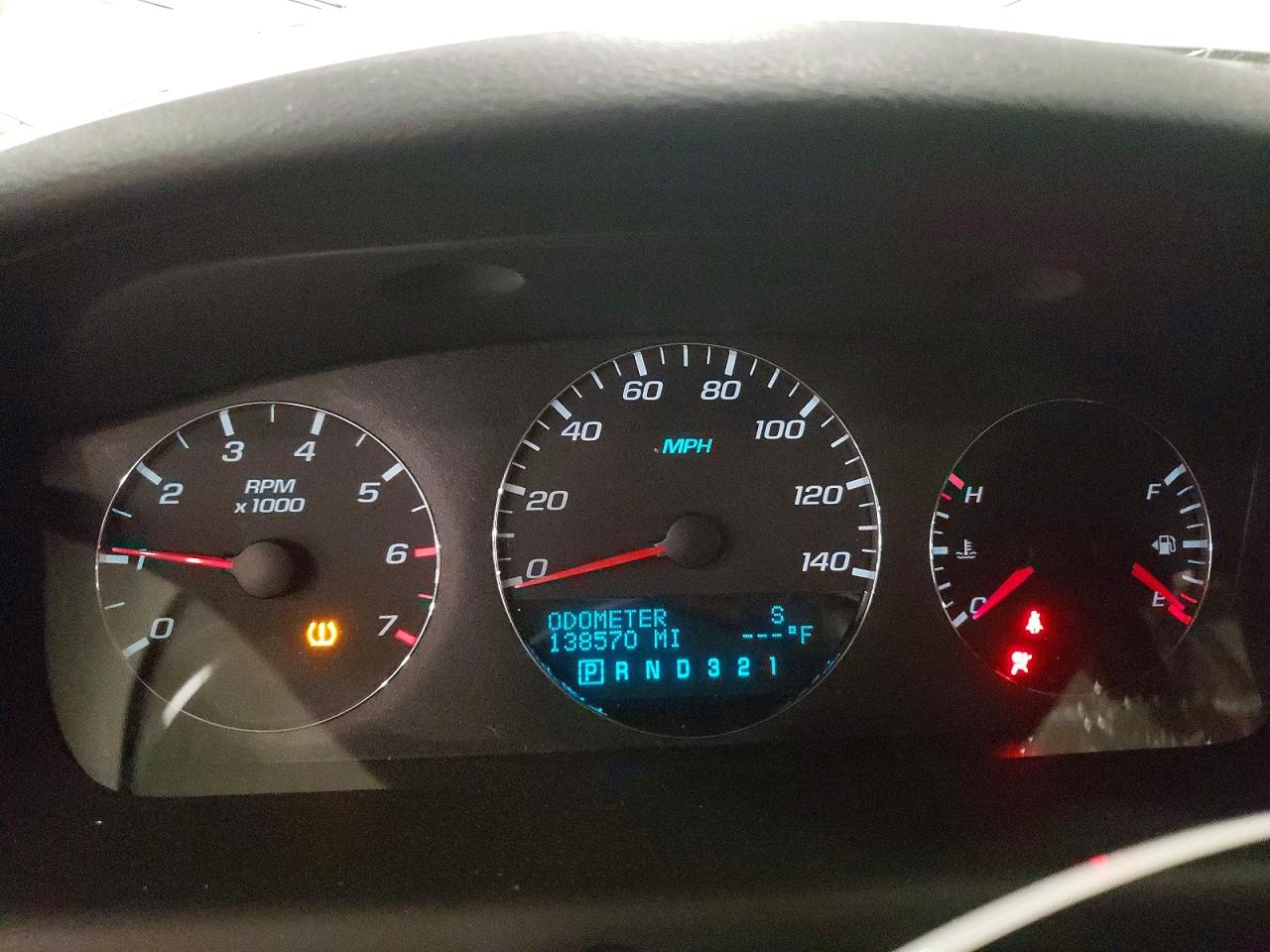 Chevrolet Impala 1lt
