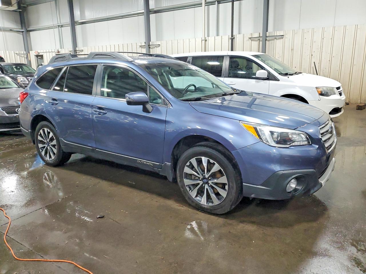 Subaru Outback 2.5i Limited