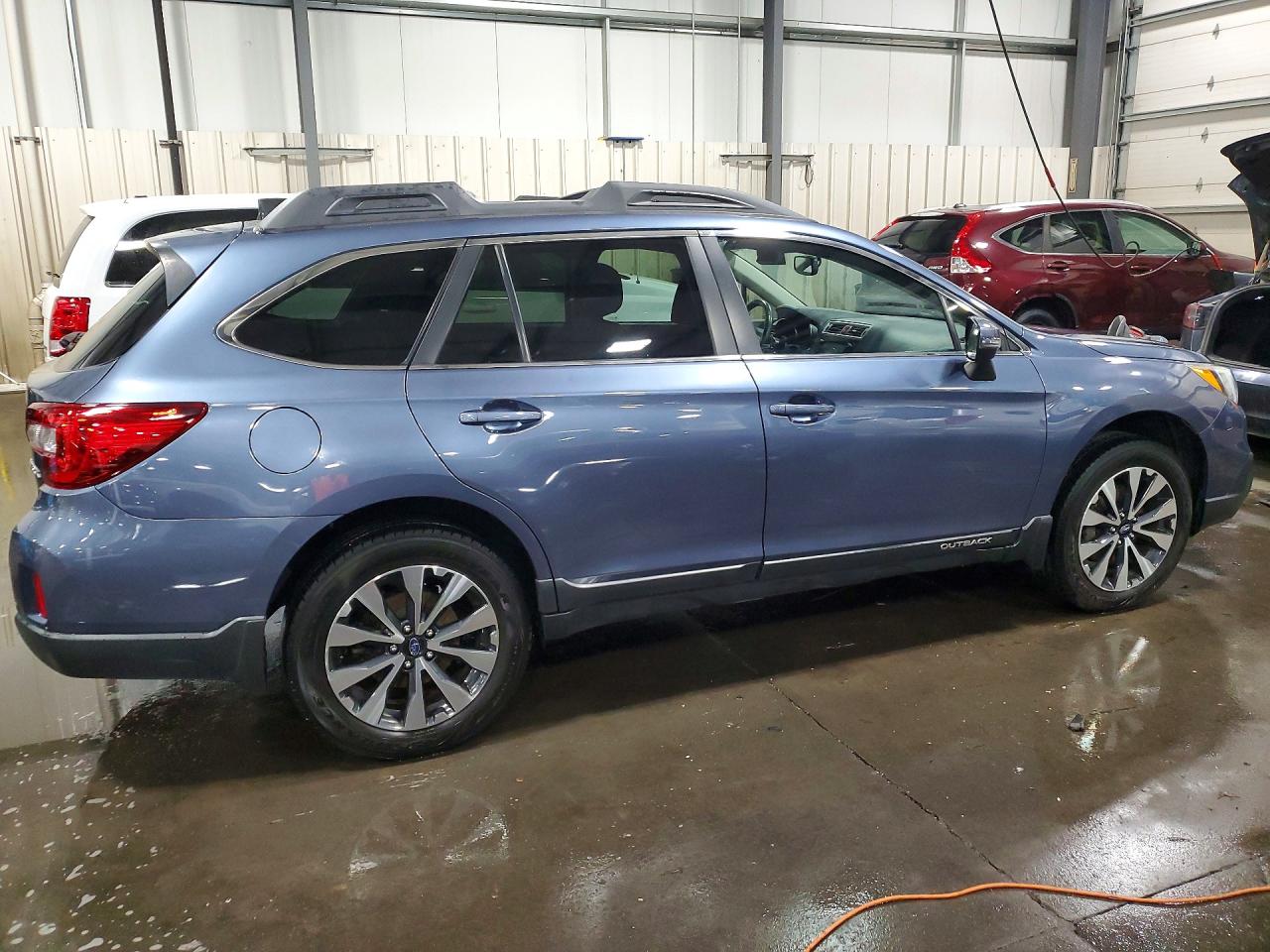 Subaru Outback 2.5i Limited