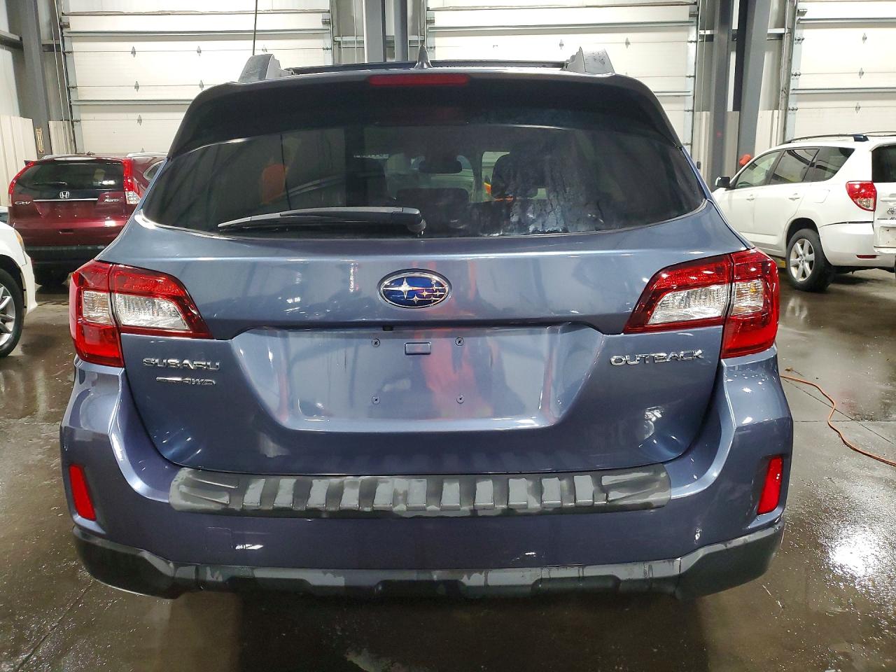 Subaru Outback 2.5i Limited