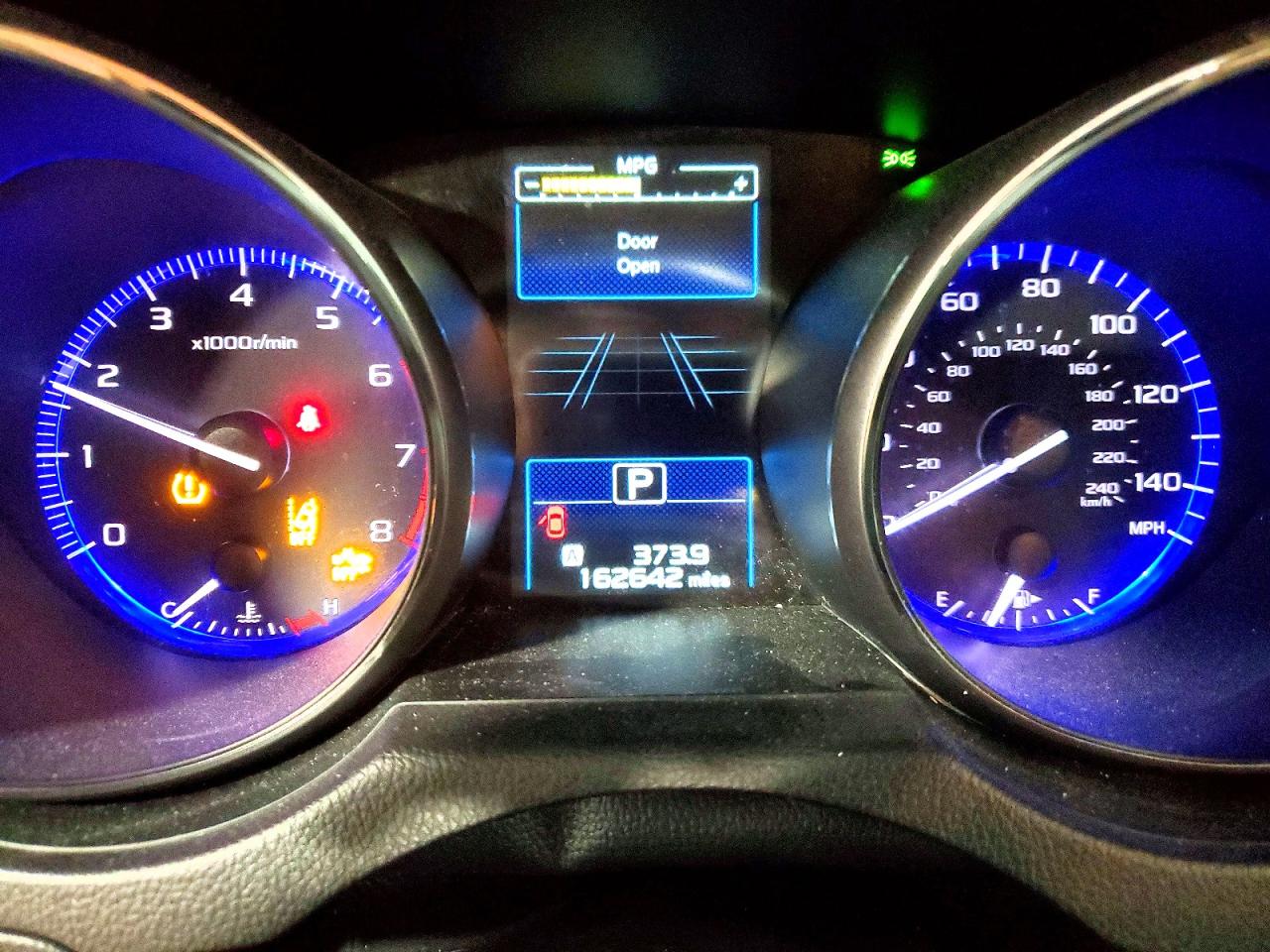 Subaru Outback 2.5i Limited
