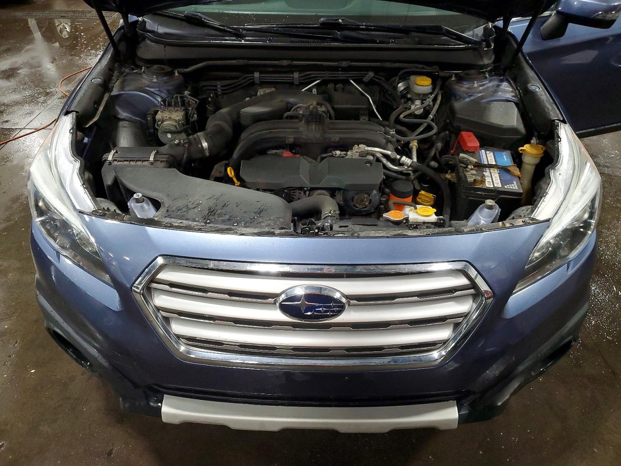 Subaru Outback 2.5i Limited