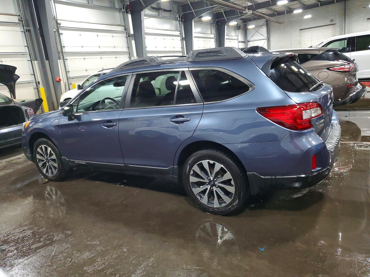 Subaru Outback 2.5i Limited