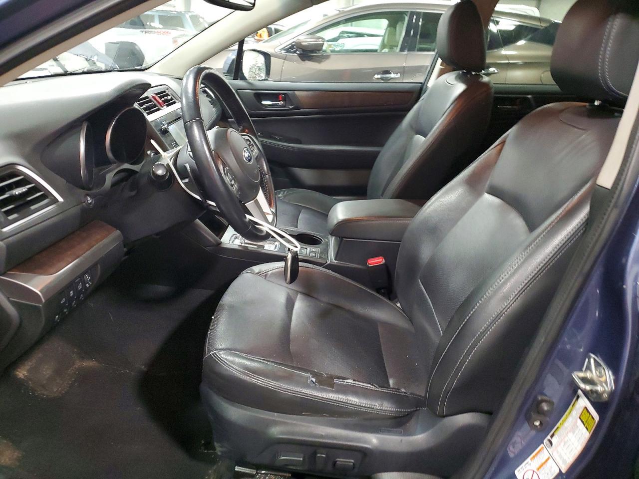 Subaru Outback 2.5i Limited