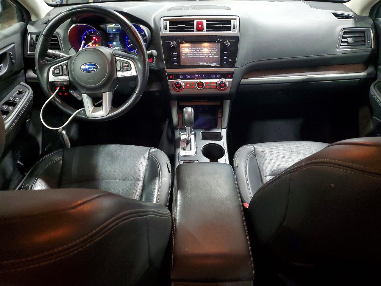 Subaru Outback 2.5i Limited