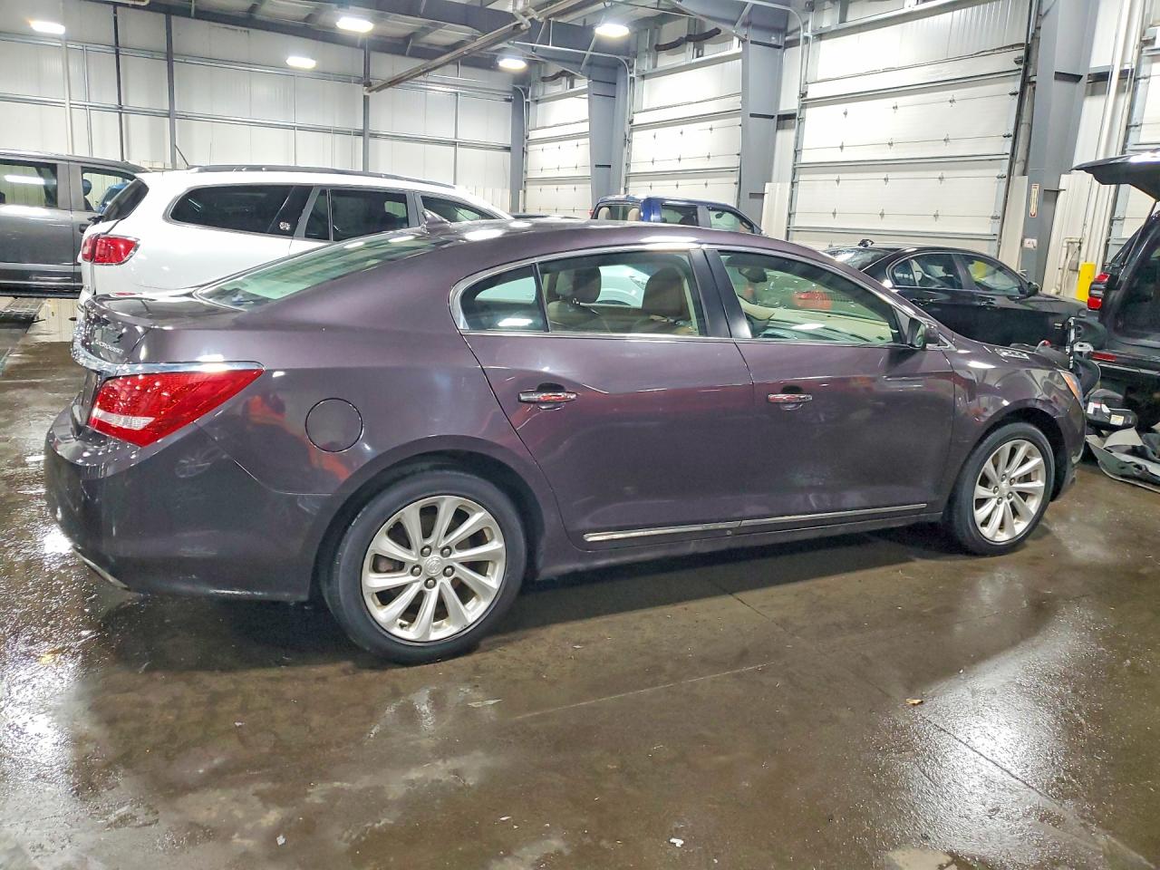 Buick LaCrosse