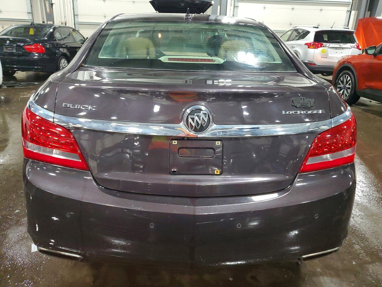 Buick LaCrosse