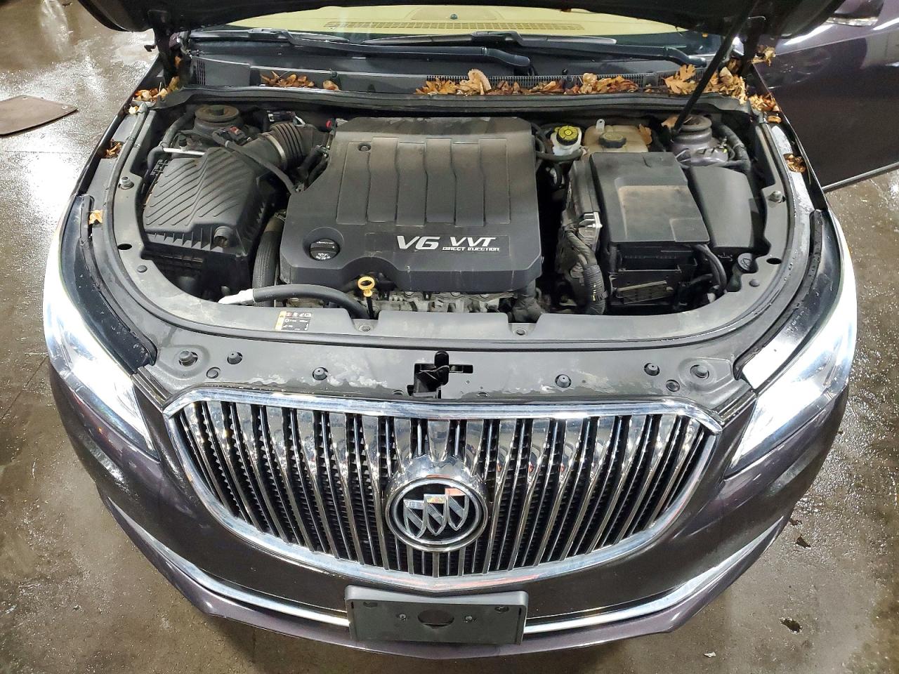 Buick LaCrosse