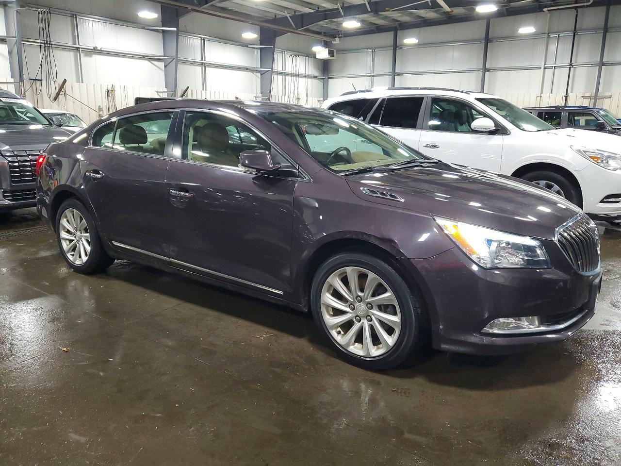 Buick LaCrosse