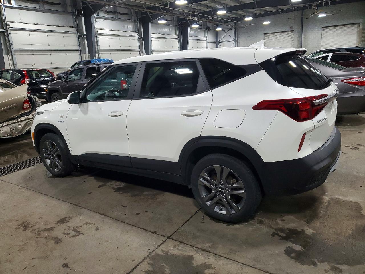 Kia Seltos Lx