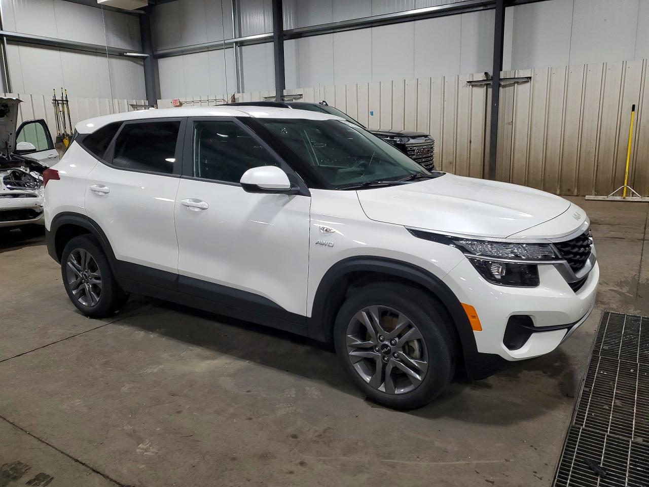 Kia Seltos Lx