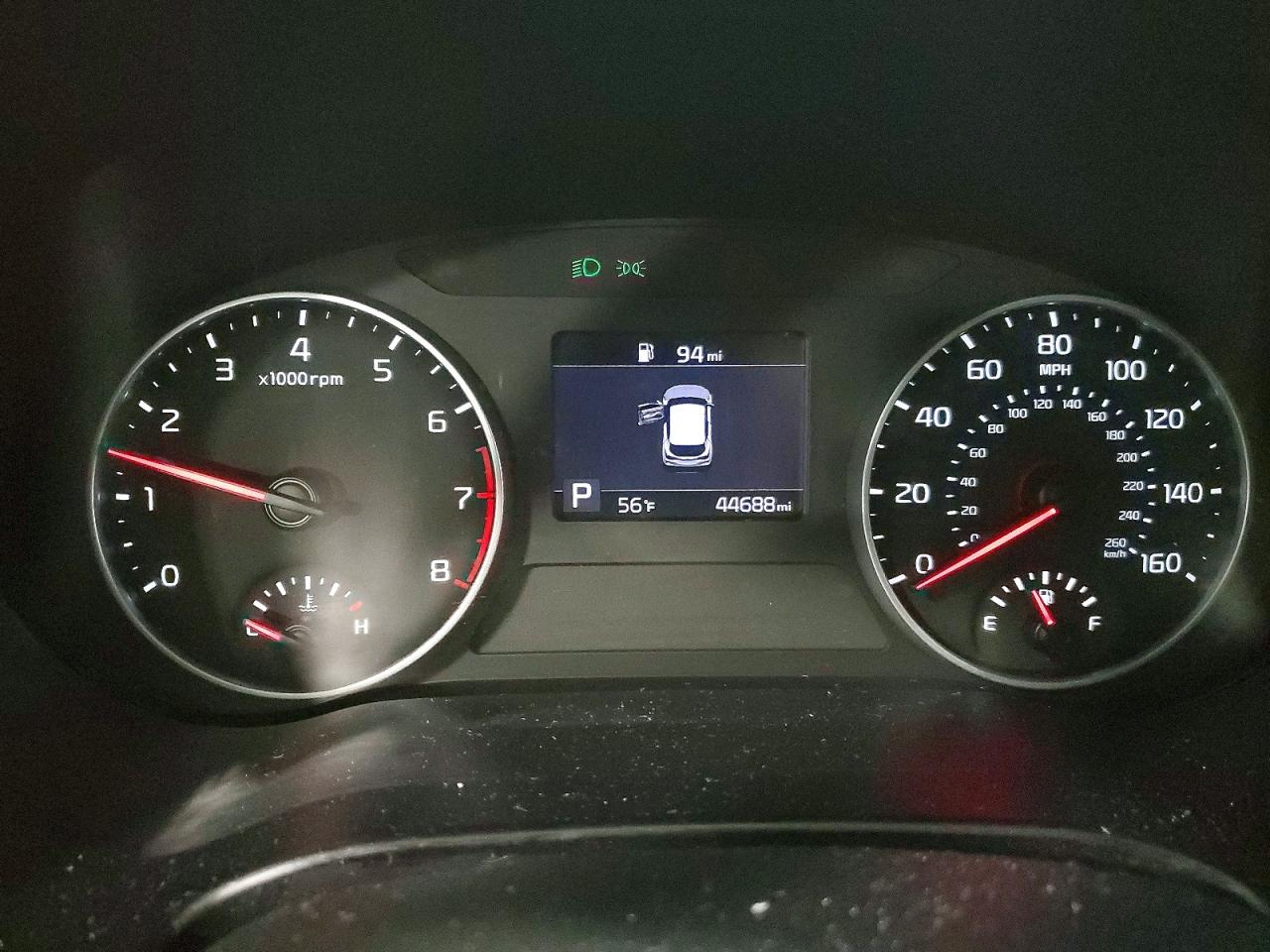 Kia Seltos Lx