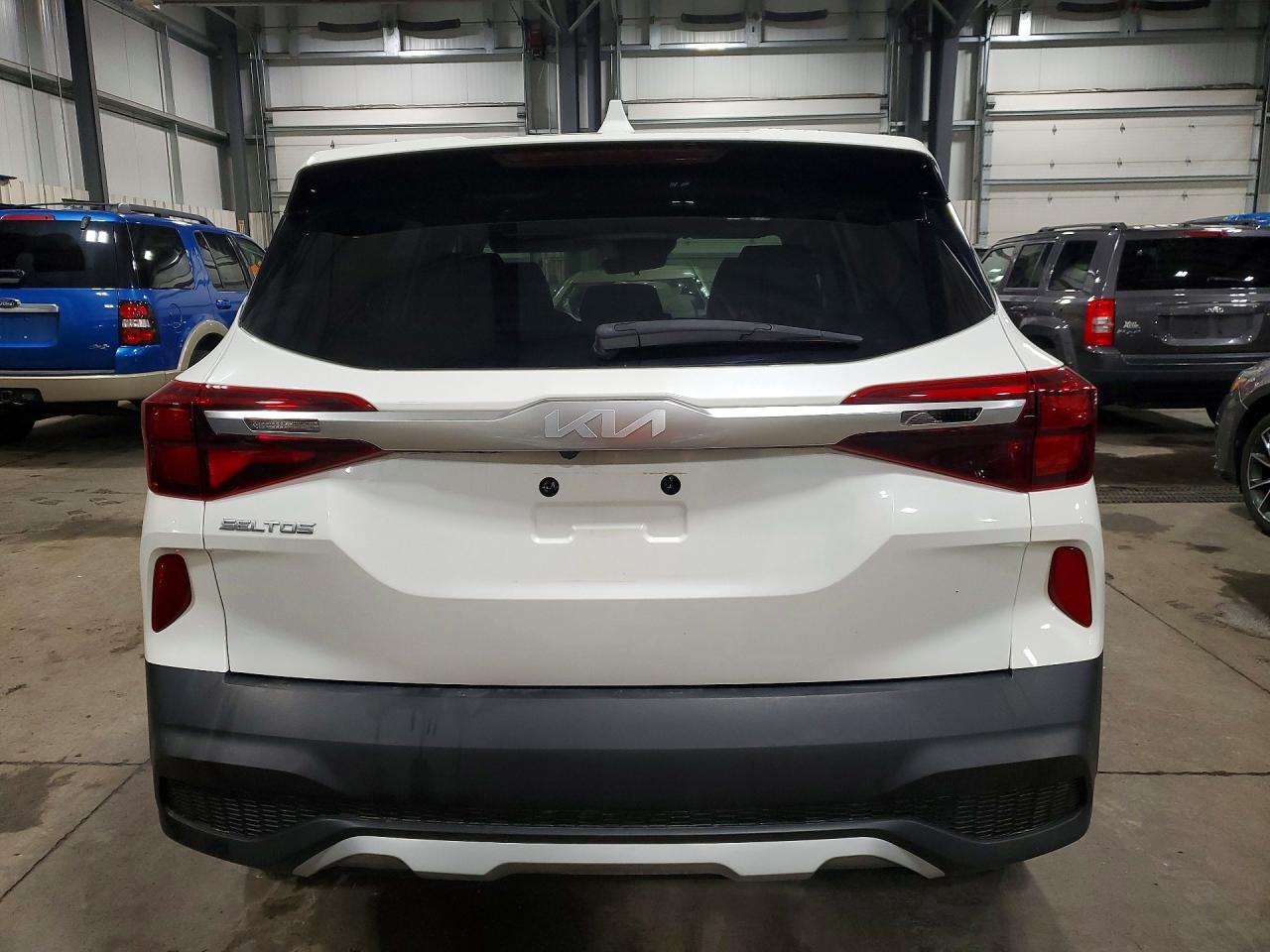 Kia Seltos Lx