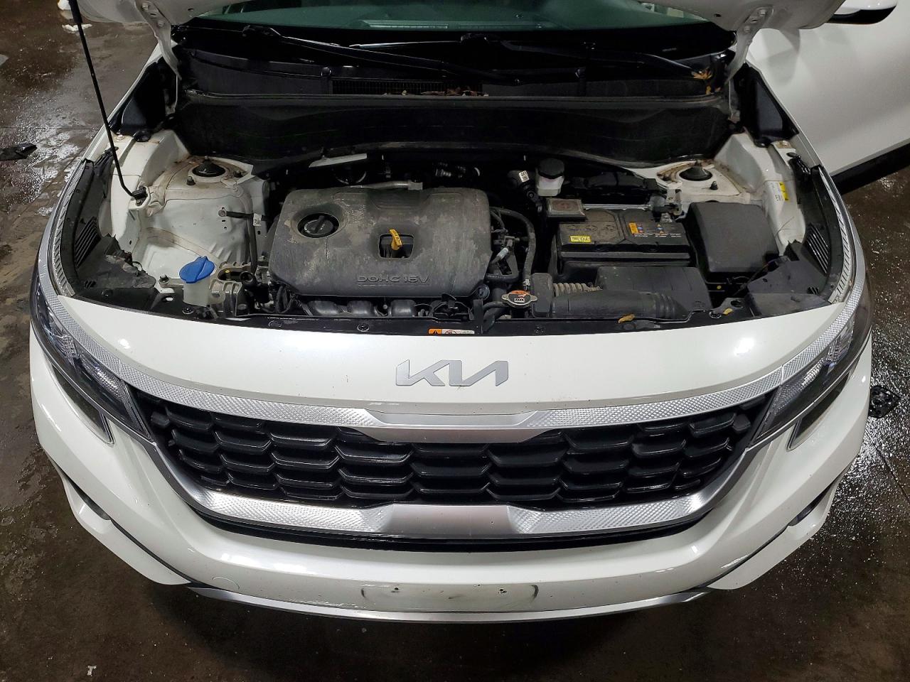 Kia Seltos Lx
