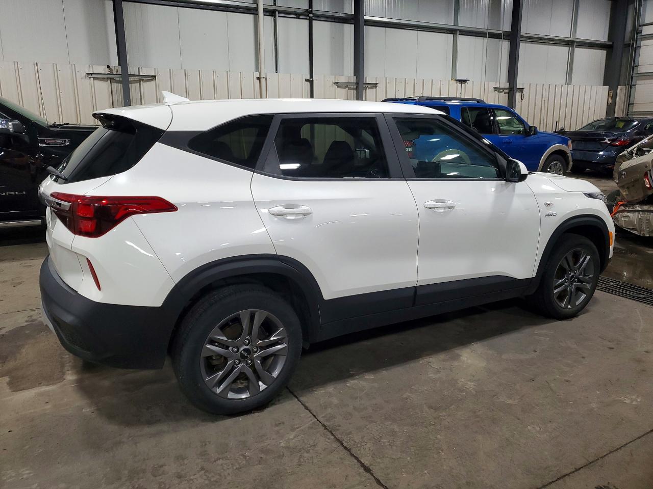 Kia Seltos Lx