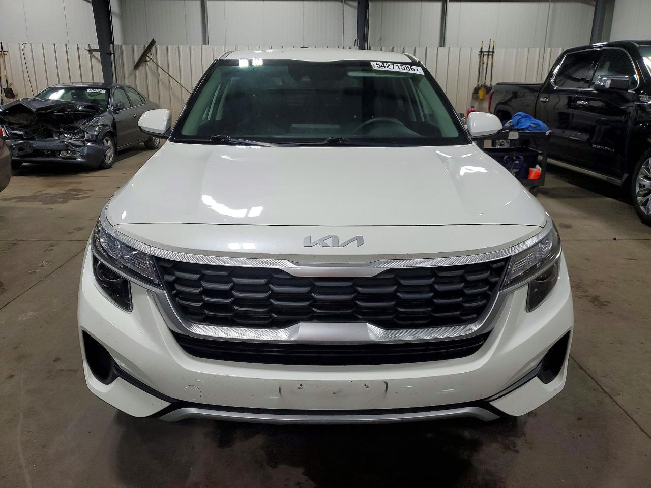 Kia Seltos Lx