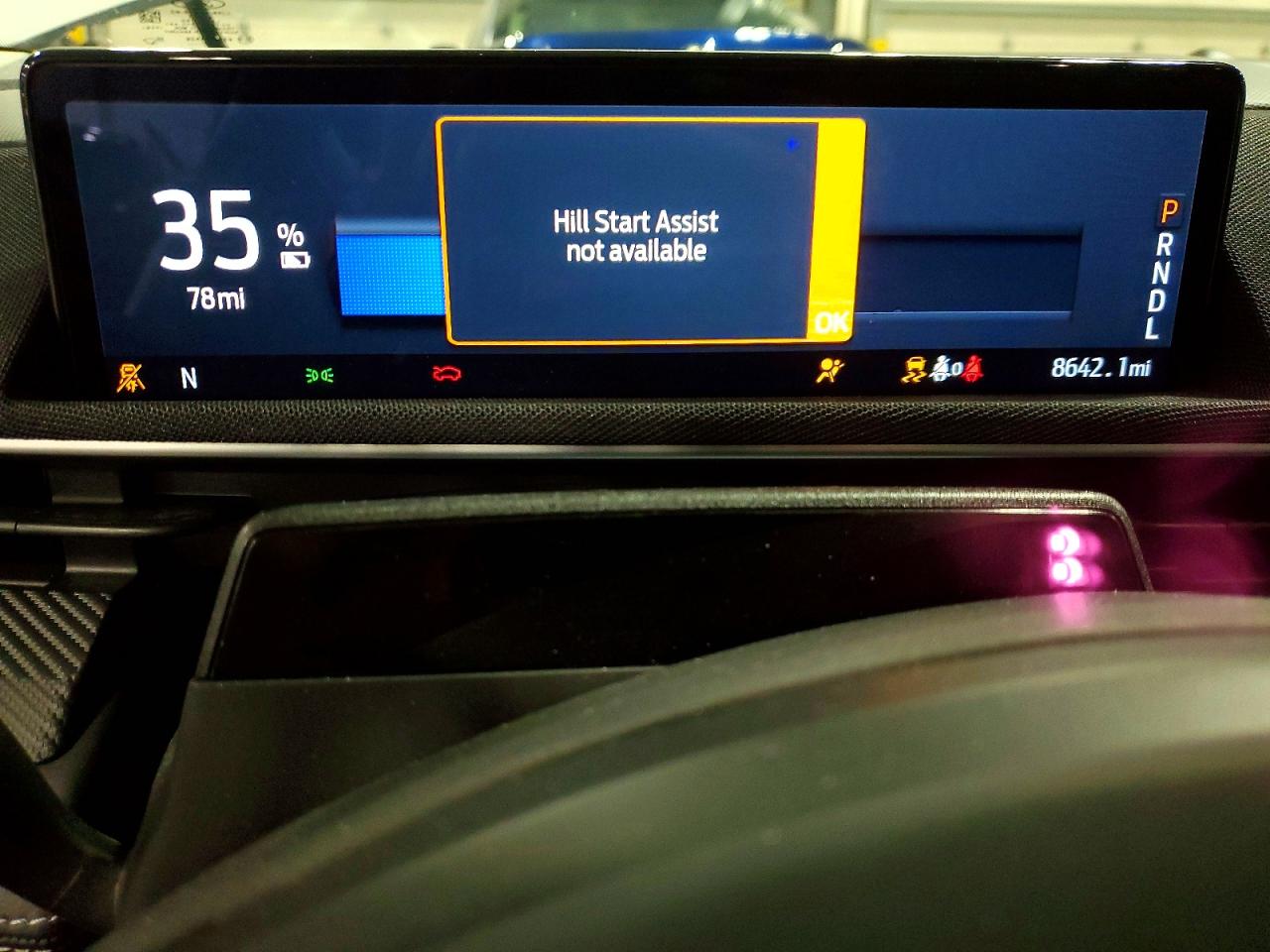 Ford Mustang Select