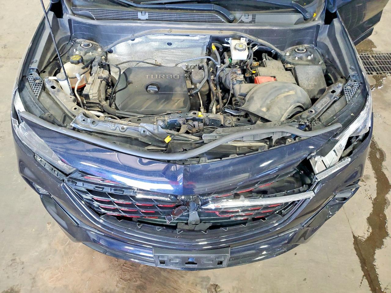 Buick Encore Select