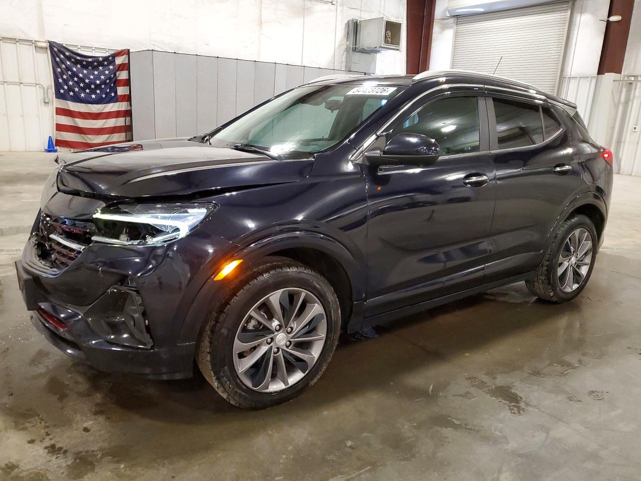 Salvage Buick Encore Image