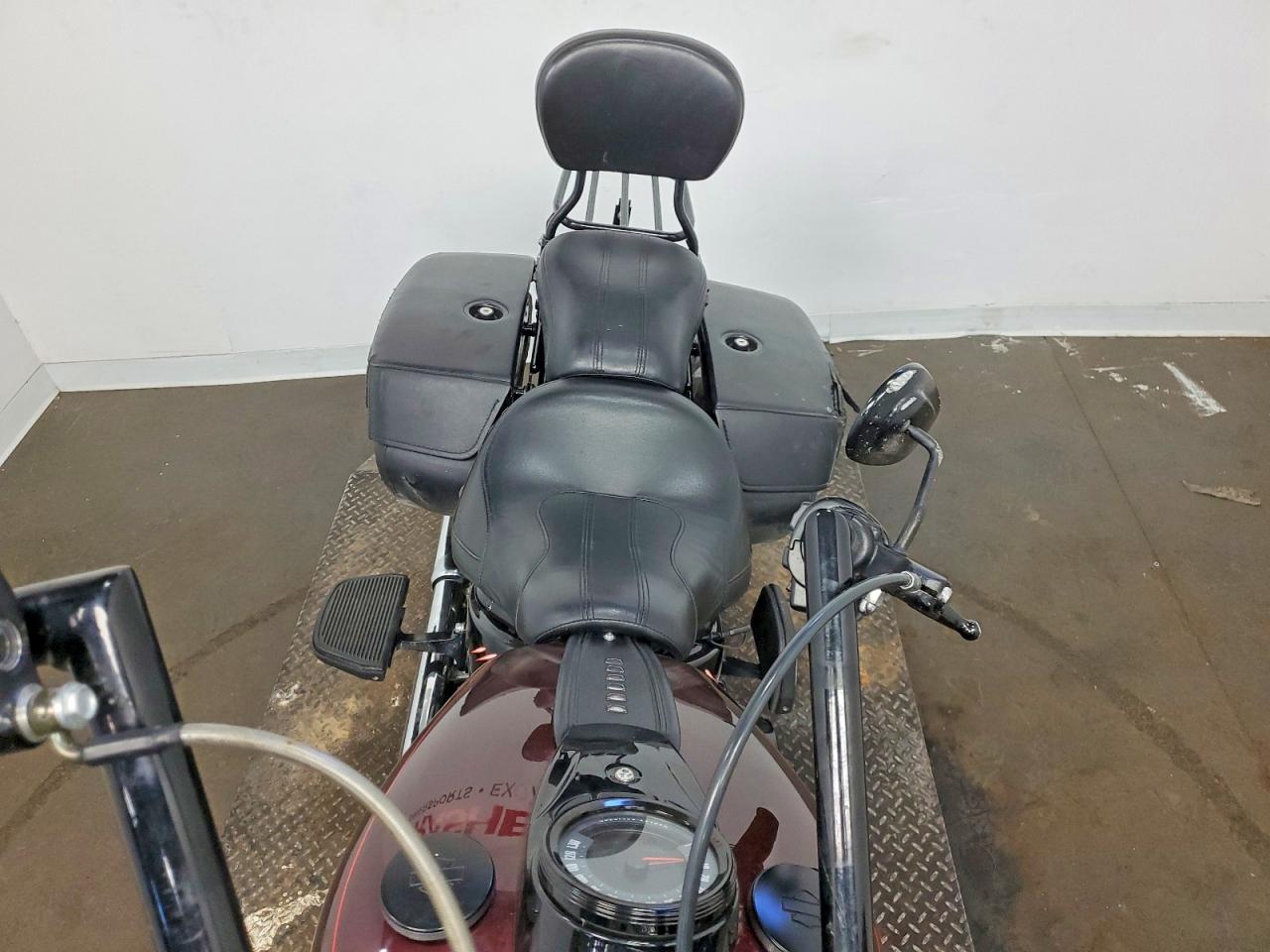 Harley-Davidson Fl Heritage Classic 114
