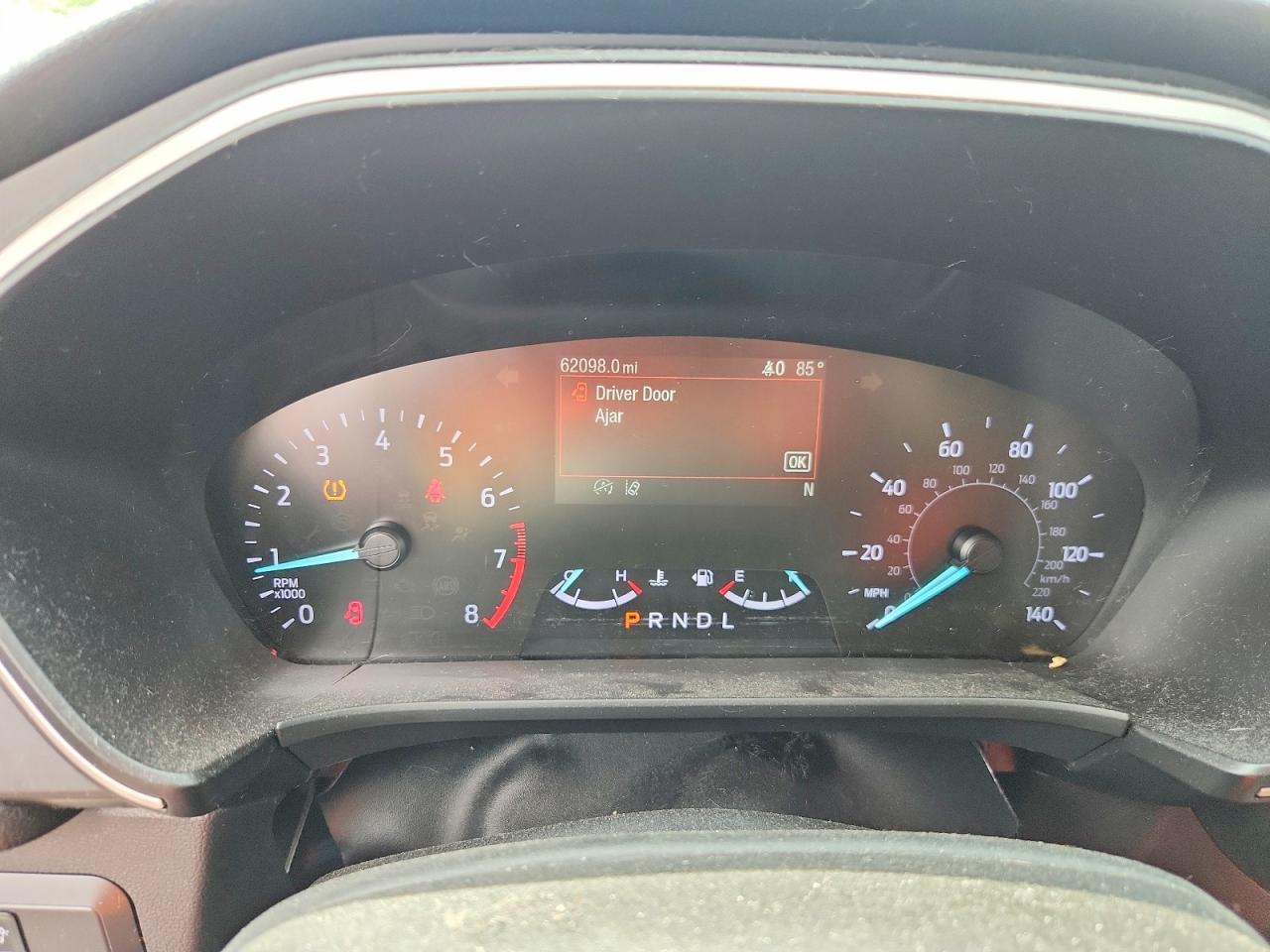Ford Escape Sel