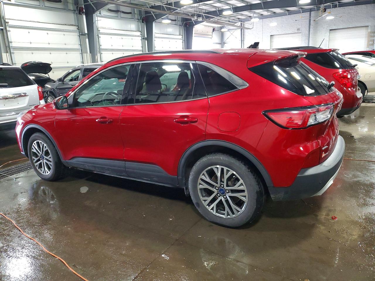 Ford Escape Sel
