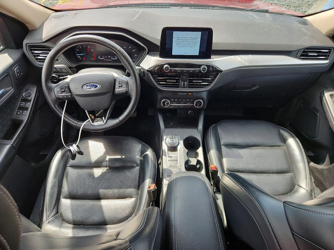 Ford Escape Sel