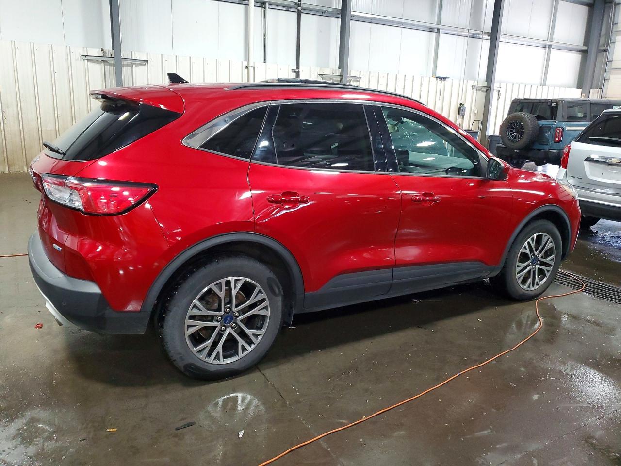 Ford Escape Sel