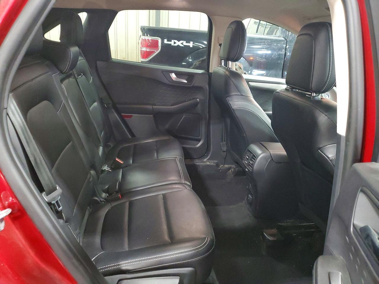 Ford Escape Sel
