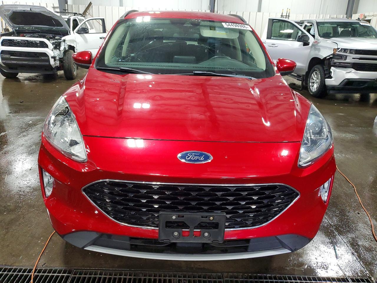 Ford Escape Sel