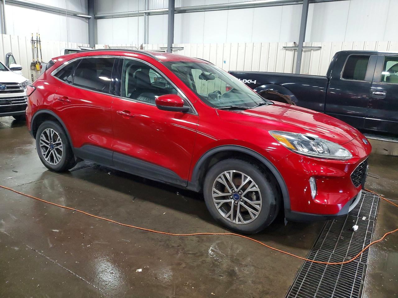 Ford Escape Sel