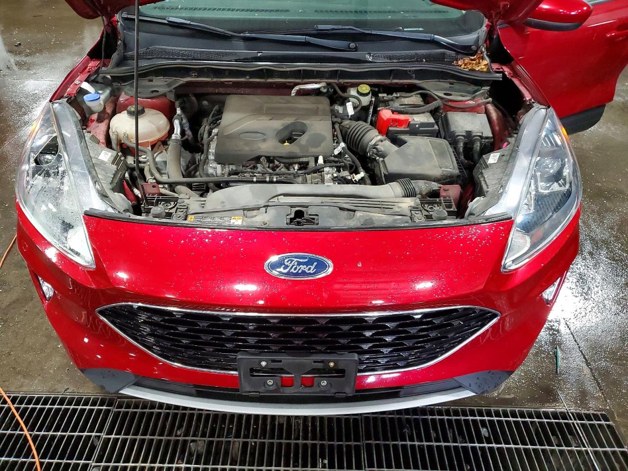 Ford Escape Sel