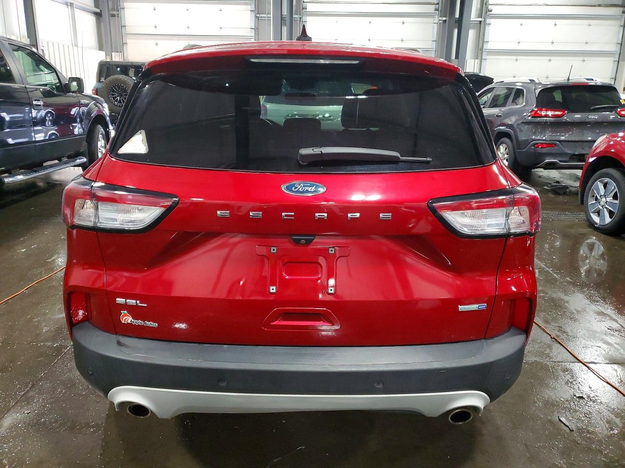 Ford Escape Sel
