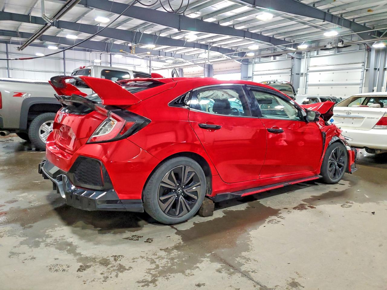 Honda Civic Exl