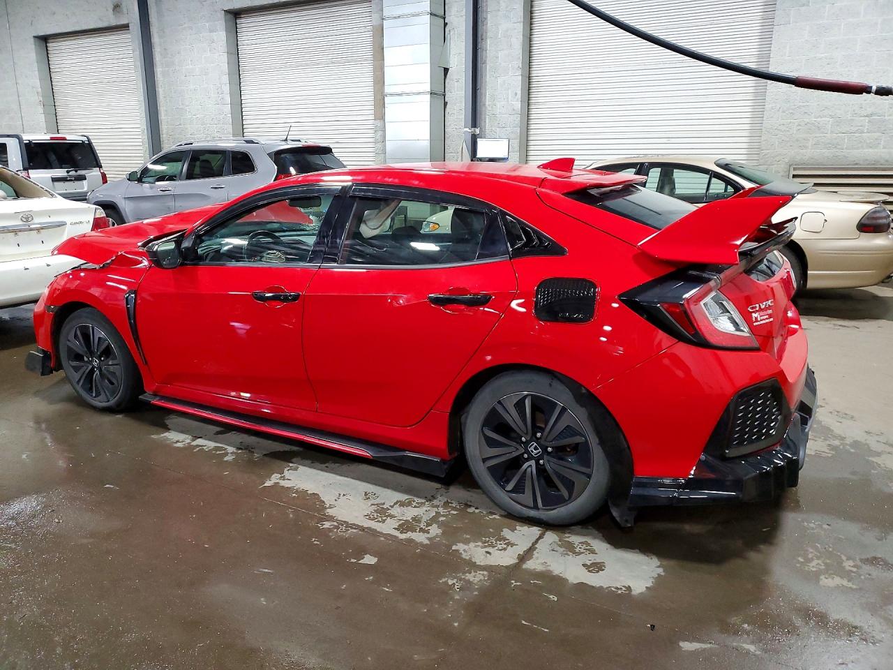 Honda Civic Exl
