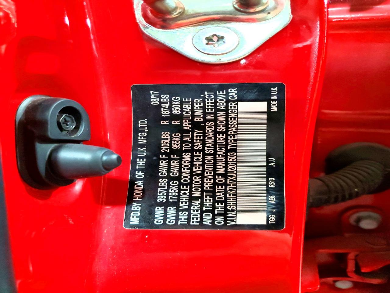 Honda Civic Exl