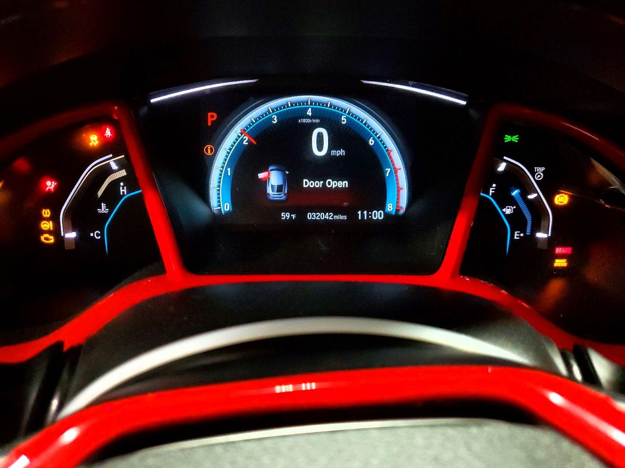Honda Civic Exl