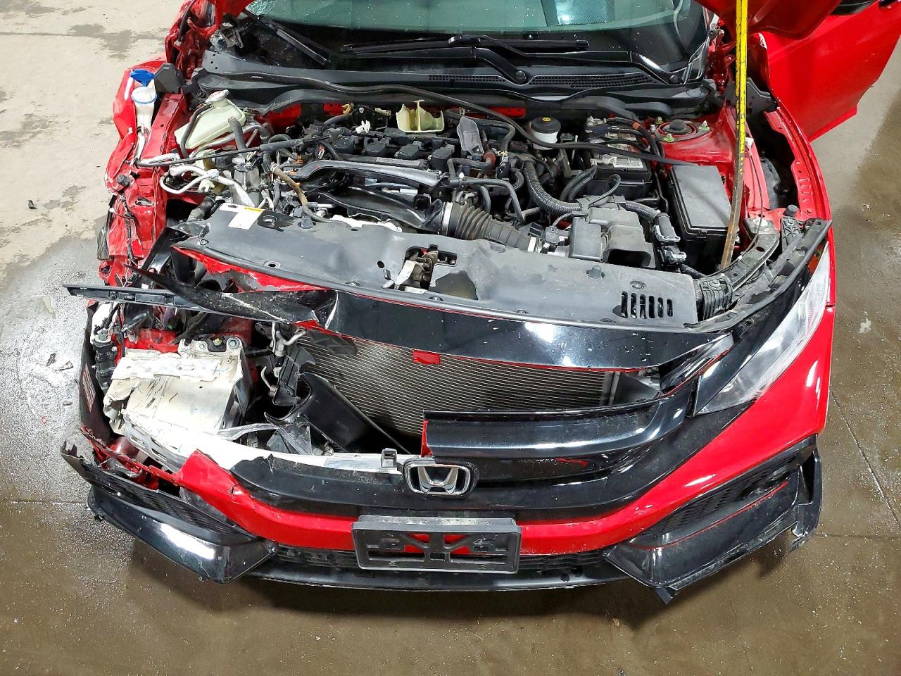 Honda Civic Exl
