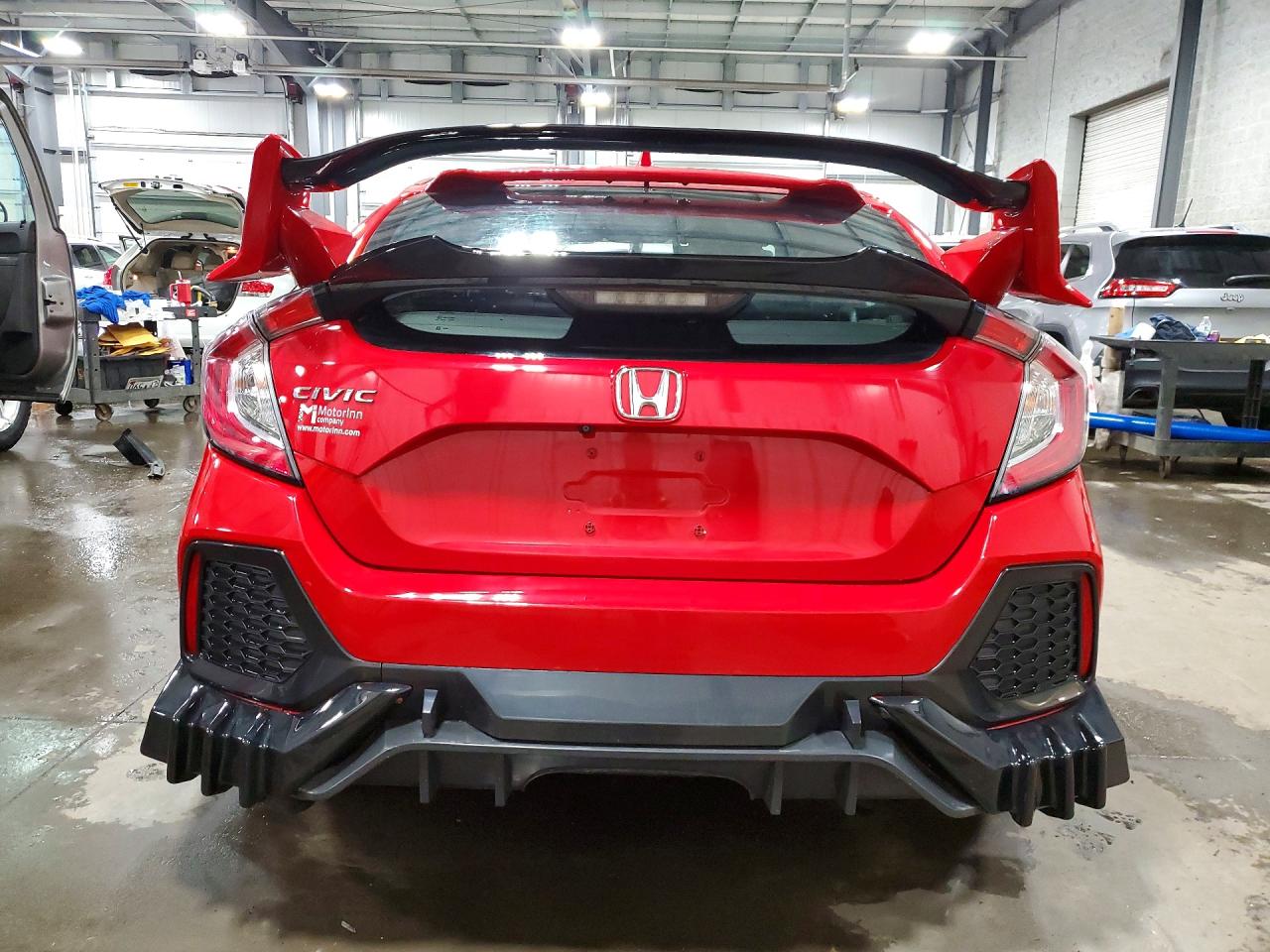 Honda Civic Exl