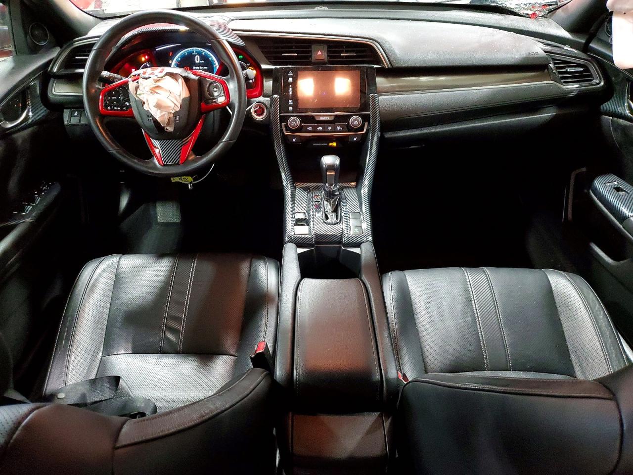 Honda Civic Exl