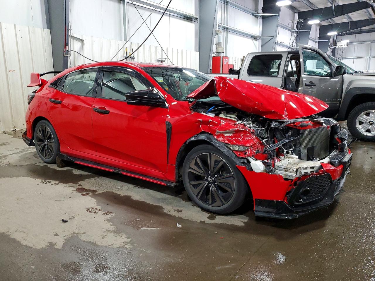 Honda Civic Exl