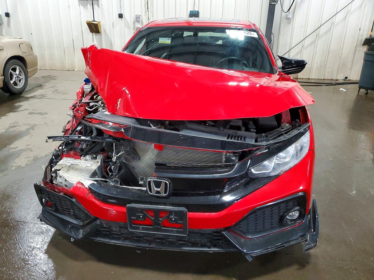 Honda Civic Exl