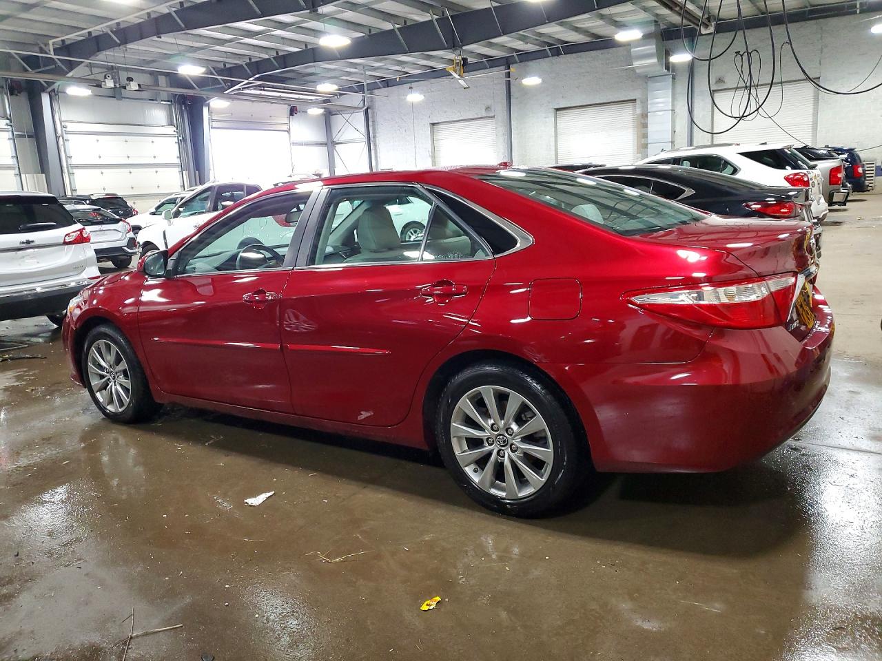 Toyota Camry Xle