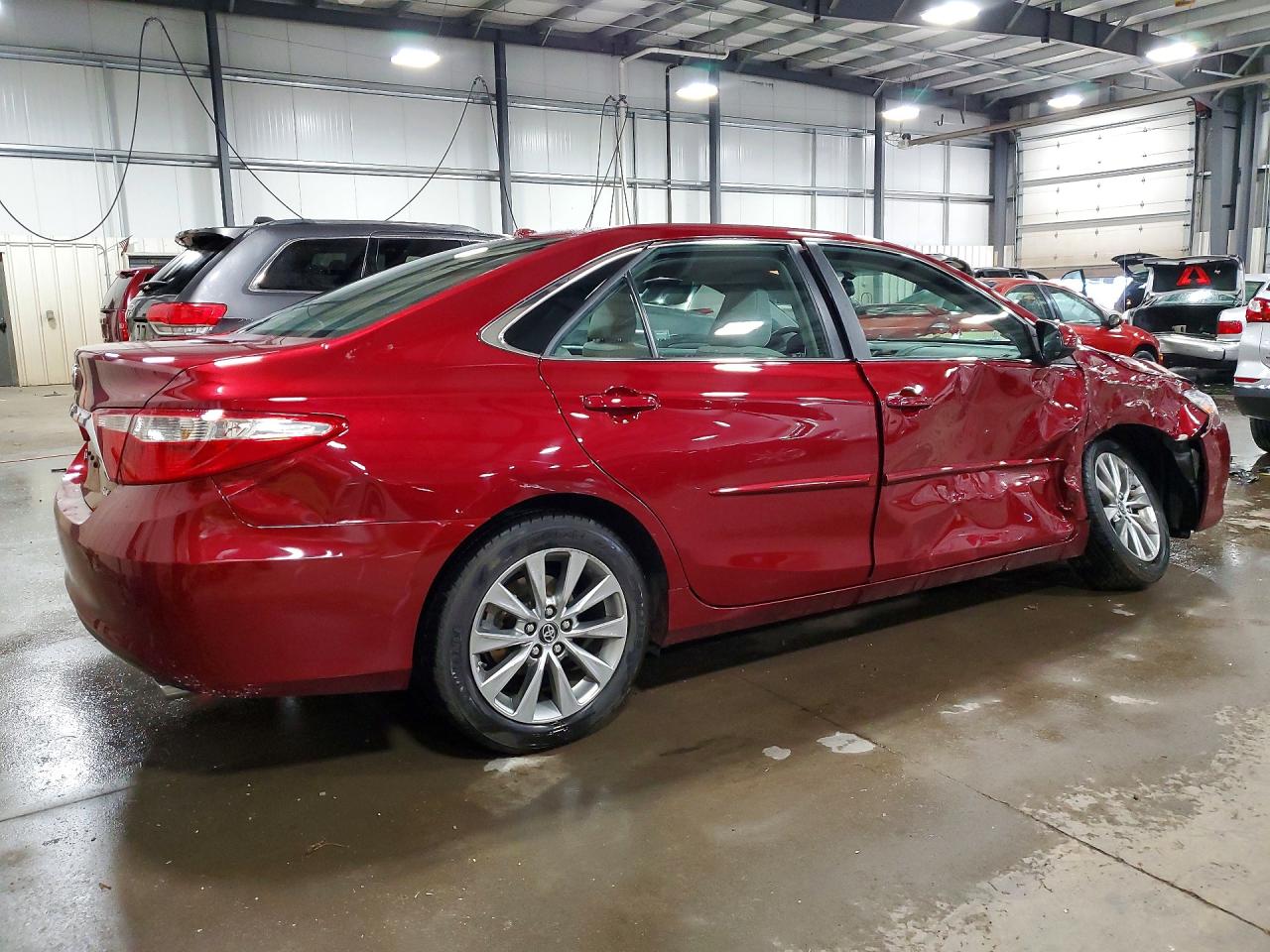Toyota Camry Xle